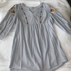 Target - Knox Rose - Embroider Flower Dress XL